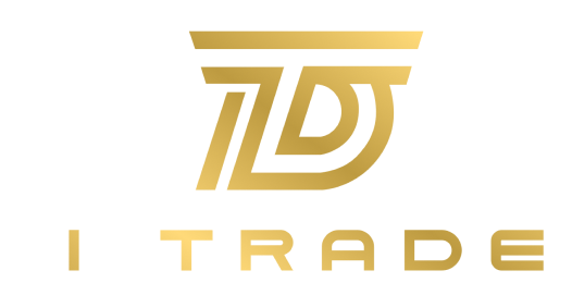 I trade logo